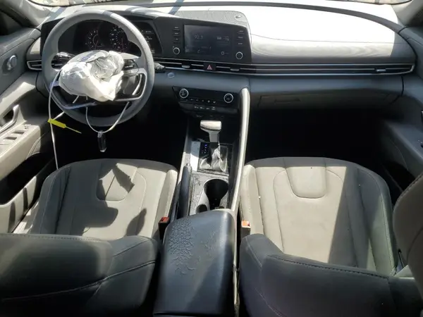 KMHLM4AG5MU122707 2021 HYUNDAI ELANTRA - Image 8