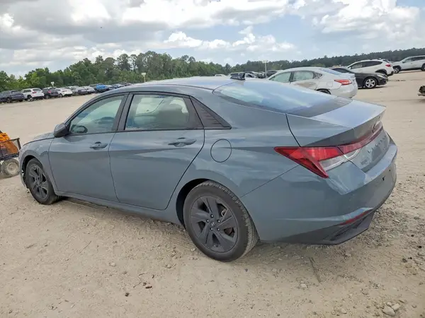 KMHLM4AG5MU123064 2021 HYUNDAI ELANTRA - Image 2