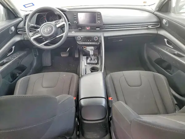 KMHLM4AG5MU123064 2021 HYUNDAI ELANTRA - Image 8