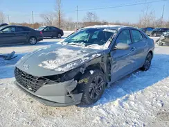 KMHLM4AG5MU123579 2021 HYUNDAI ELANTRA