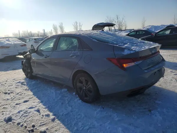KMHLM4AG5MU123579 2021 HYUNDAI ELANTRA - Image 2