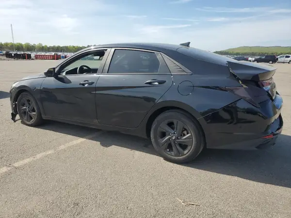 KMHLM4AG5MU126109 2021 HYUNDAI ELANTRA - Image 2