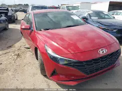 KMHLM4AG5MU137417 2021 HYUNDAI ELANTRA