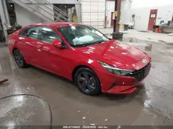 KMHLM4AG5MU140091 2021 HYUNDAI ELANTRA