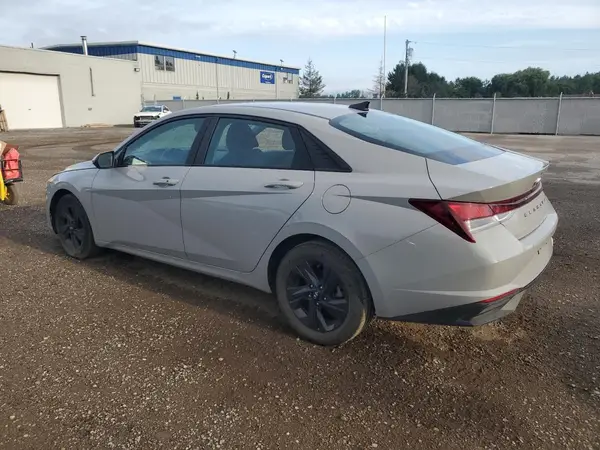 KMHLM4AG5MU143606 2021 HYUNDAI ELANTRA - Image 2