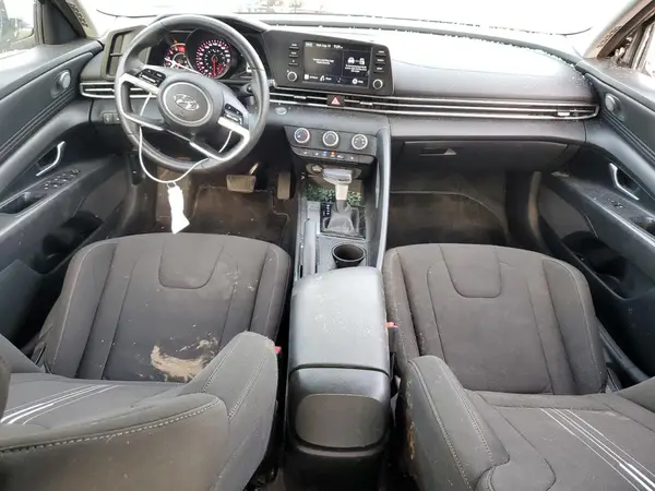KMHLM4AG5MU143606 2021 HYUNDAI ELANTRA - Image 8