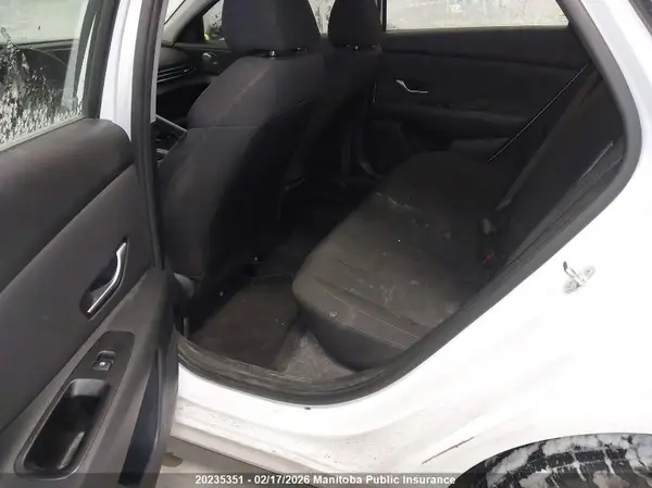 KMHLM4AG5MU144125 2021 HYUNDAI ELANTRA - Image 8