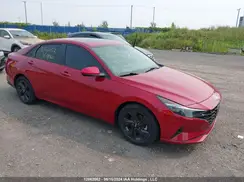 KMHLM4AG5MU148420 2021 HYUNDAI ELANTRA