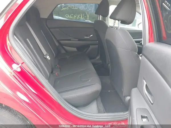 KMHLM4AG5MU148420 2021 HYUNDAI ELANTRA - Image 8