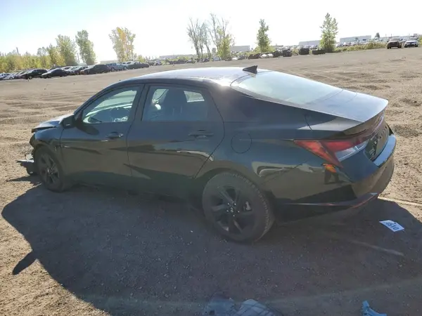 KMHLM4AG5MU151592 2021 HYUNDAI ELANTRA - Image 2