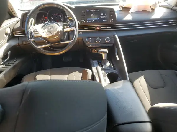 KMHLM4AG5MU151592 2021 HYUNDAI ELANTRA - Image 8