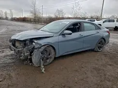KMHLM4AG5MU153018 2021 HYUNDAI ELANTRA