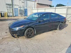 KMHLM4AG5MU157327 2021 HYUNDAI ELANTRA