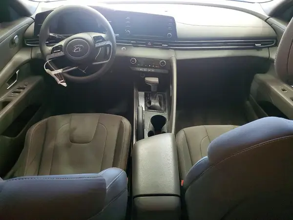 KMHLM4AG5MU158008 2021 HYUNDAI ELANTRA - Image 8