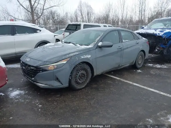 KMHLM4AG5MU160633 2021 HYUNDAI ELANTRA - Image 2