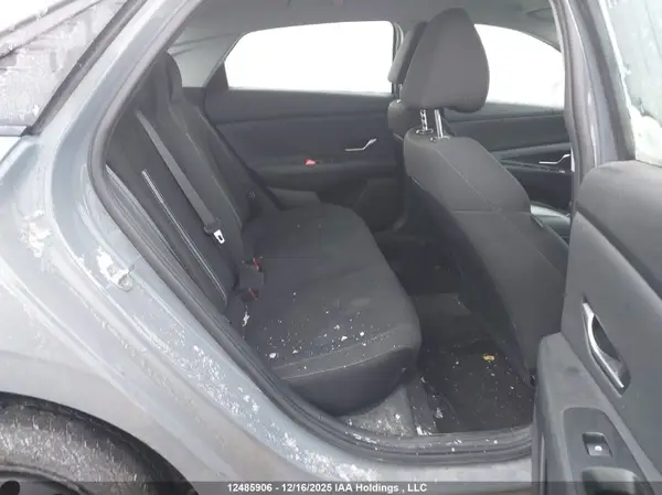 KMHLM4AG5MU160633 2021 HYUNDAI ELANTRA - Image 8