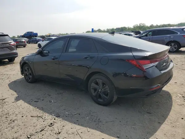 KMHLM4AG5MU160745 2021 HYUNDAI ELANTRA - Image 2