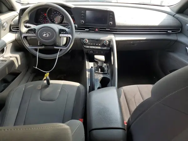 KMHLM4AG5MU160745 2021 HYUNDAI ELANTRA - Image 8