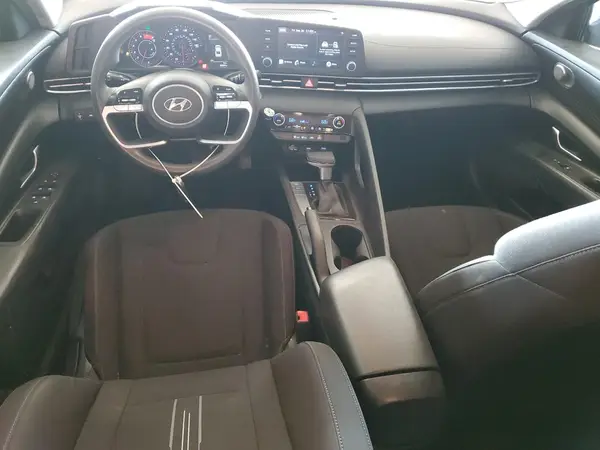 KMHLM4AG5MU163905 2021 HYUNDAI ELANTRA - Image 8