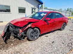 KMHLM4AG5MU164021 2021 HYUNDAI ELANTRA