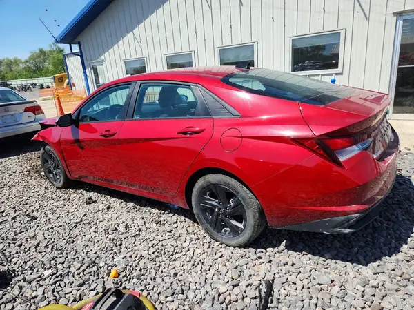 KMHLM4AG5MU164021 2021 HYUNDAI ELANTRA - Image 2