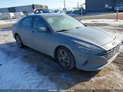 KMHLM4AG5MU167212 2021 HYUNDAI ELANTRA
