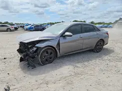 KMHLM4AG5MU173124 2021 HYUNDAI ELANTRA