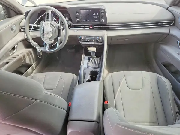 KMHLM4AG5MU173124 2021 HYUNDAI ELANTRA - Image 8