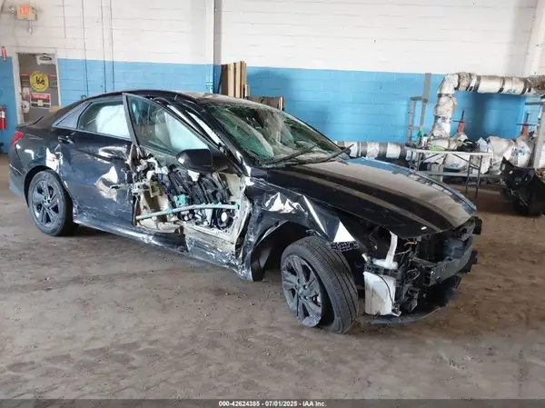 KMHLM4AG5MU173950 2021 HYUNDAI ELANTRA - Image 1
