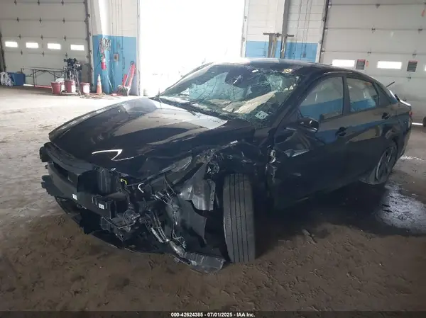 KMHLM4AG5MU173950 2021 HYUNDAI ELANTRA - Image 2
