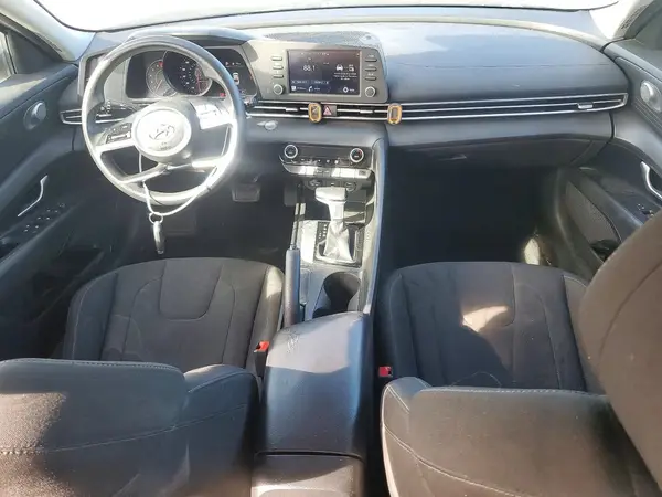 KMHLM4AG5MU175472 2021 HYUNDAI ELANTRA - Image 8