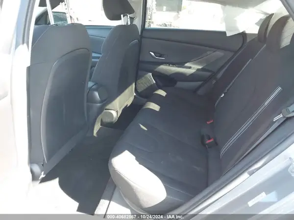 KMHLM4AG5MU177058 2021 HYUNDAI ELANTRA - Image 8