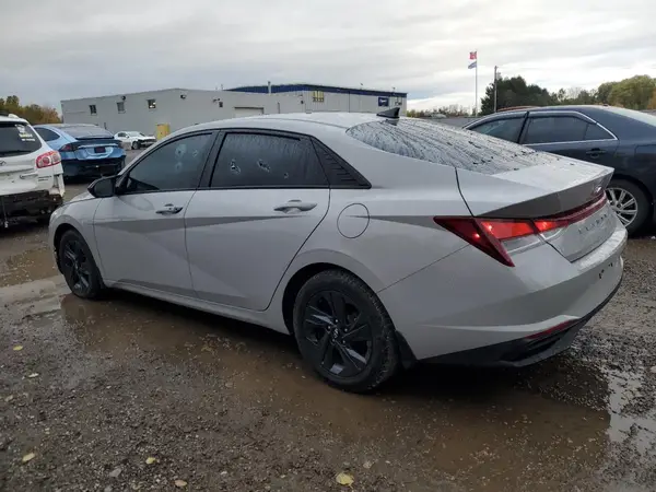 KMHLM4AG5MU182325 2021 HYUNDAI ELANTRA - Image 2