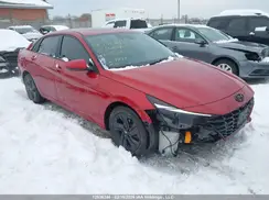 KMHLM4AG5MU187430 2021 HYUNDAI ELANTRA