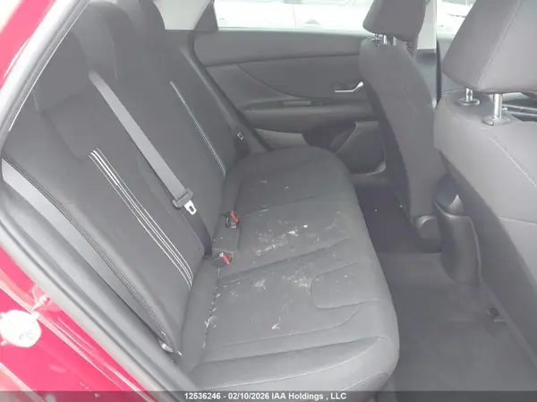 KMHLM4AG5MU187430 2021 HYUNDAI ELANTRA - Image 8