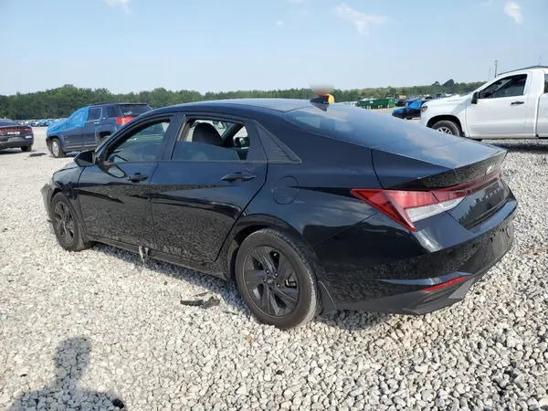 KMHLM4AG5MU191493 2021 HYUNDAI ELANTRA - Image 2