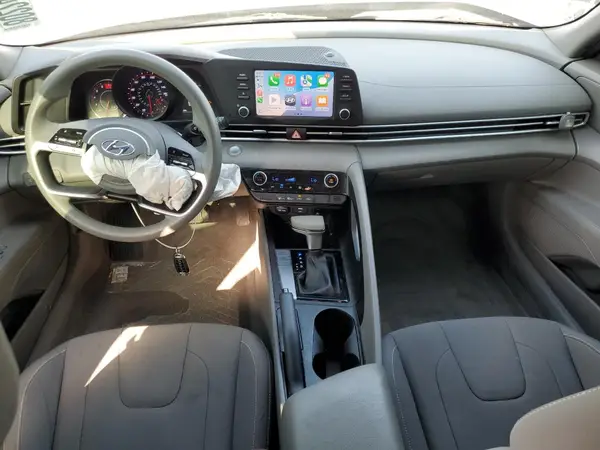 KMHLM4AG5MU191493 2021 HYUNDAI ELANTRA - Image 8