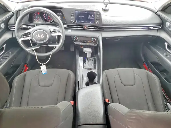 KMHLM4AG5MU193230 2021 HYUNDAI ELANTRA - Image 8