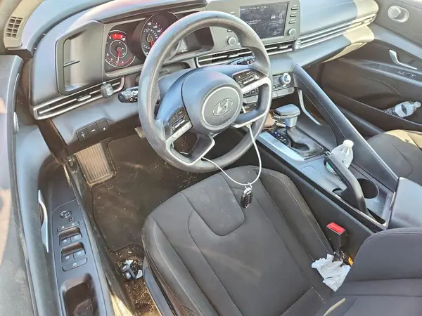 KMHLM4AG5MU194913 2021 HYUNDAI ELANTRA - Image 8