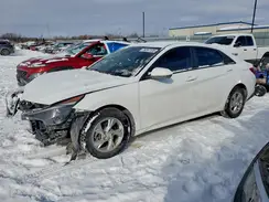 KMHLM4AG5MU195530 2021 HYUNDAI ELANTRA