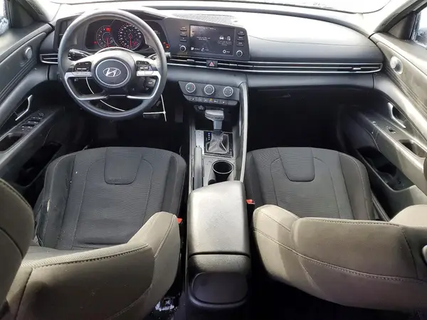 KMHLM4AG5MU195530 2021 HYUNDAI ELANTRA - Image 8