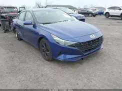 KMHLM4AG5MU198315 2021 HYUNDAI ELANTRA