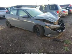 KMHLM4AG5MU198587 2021 HYUNDAI ELANTRA