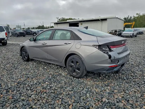KMHLM4AG5MU200208 2021 HYUNDAI ELANTRA - Image 2
