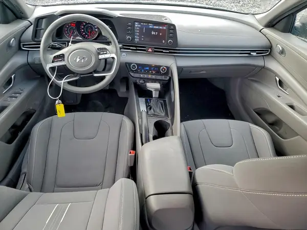 KMHLM4AG5MU200208 2021 HYUNDAI ELANTRA - Image 8