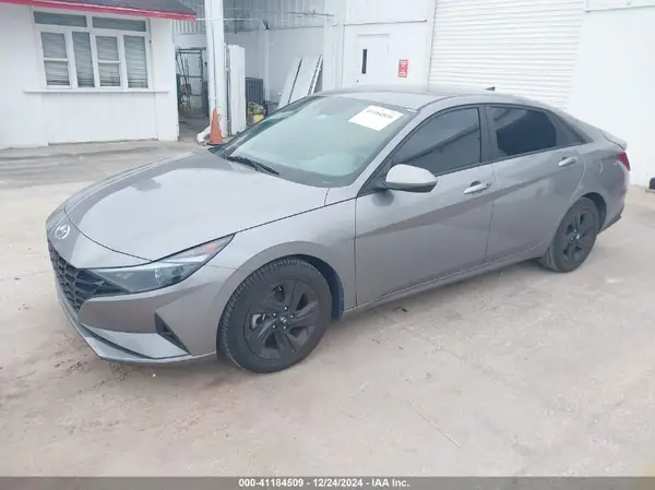 KMHLM4AG5MU200225 2021 HYUNDAI ELANTRA - Image 2