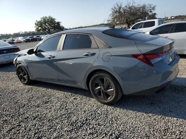 KMHLM4AG5MU204923 2021 HYUNDAI ELANTRA - Image 2