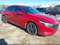 KMHLM4AG5MU212763 2021 HYUNDAI ELANTRA