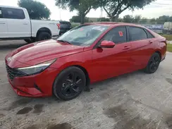 KMHLM4AG5NU218323 2022 HYUNDAI ELANTRA