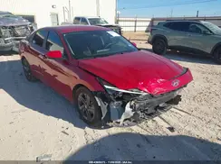 KMHLM4AG5NU224543 2022 HYUNDAI ELANTRA